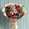 Букет цветов из: Гвоздики и Розы в Рязановский