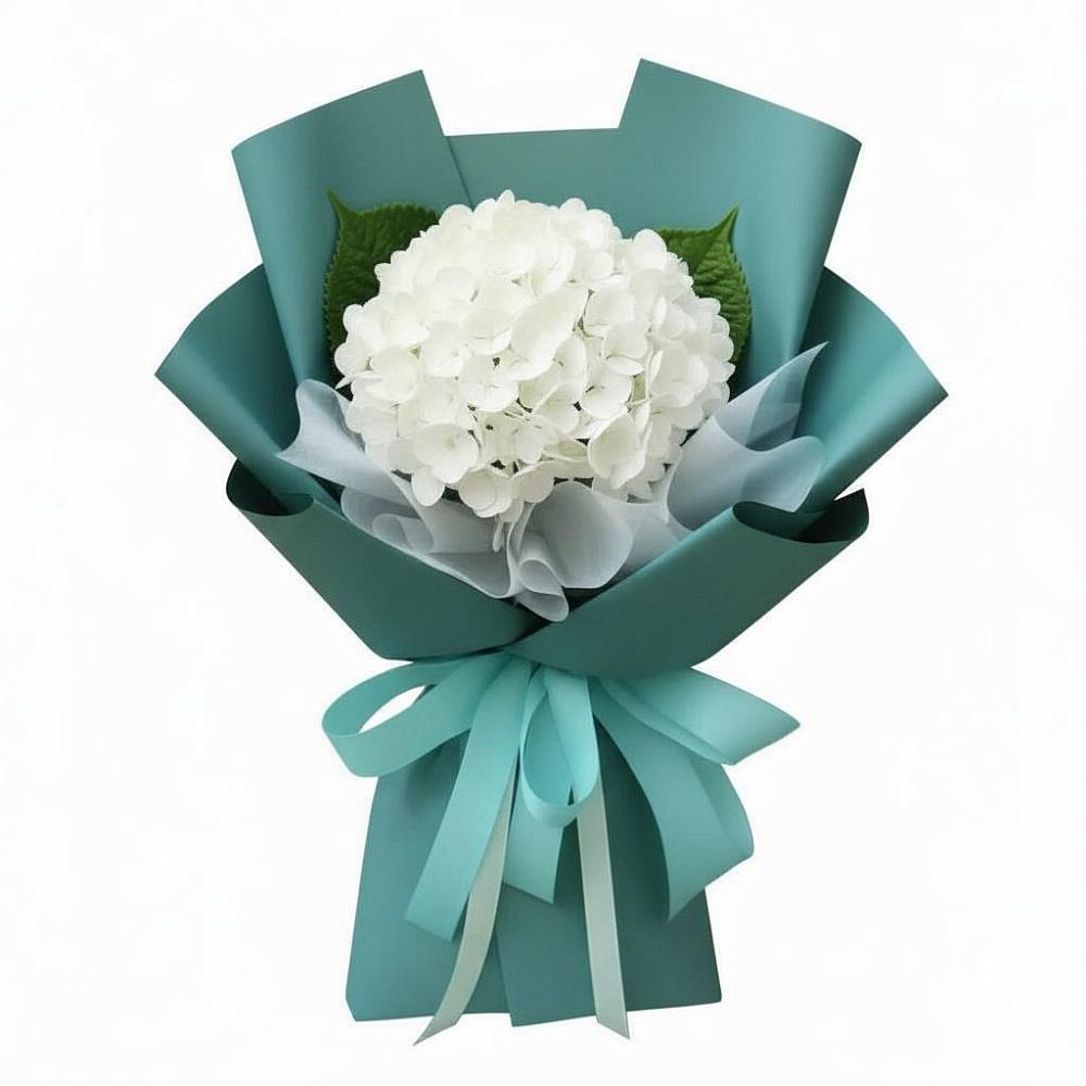 Букет цветов из: Гортензия в Рязановский
