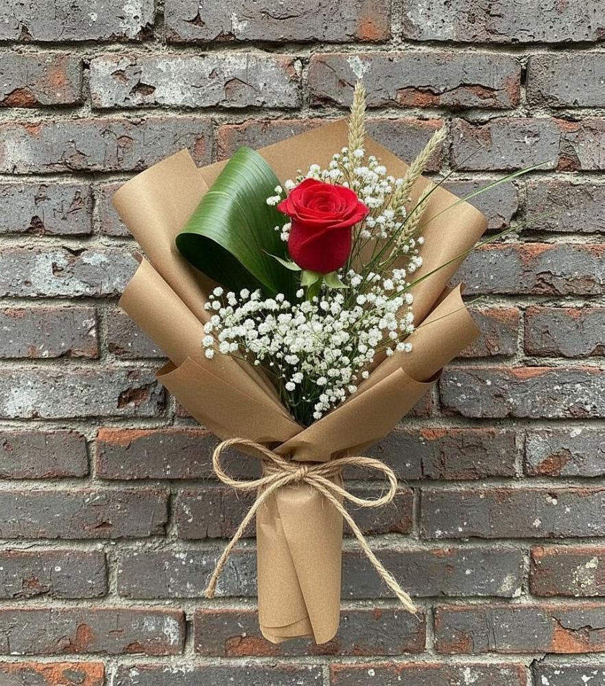 Букет цветов из: Розы в Рязановский