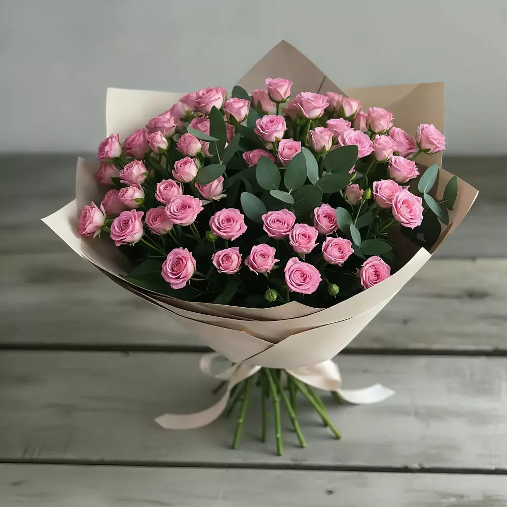 Букет Удовольствие в Рязановский