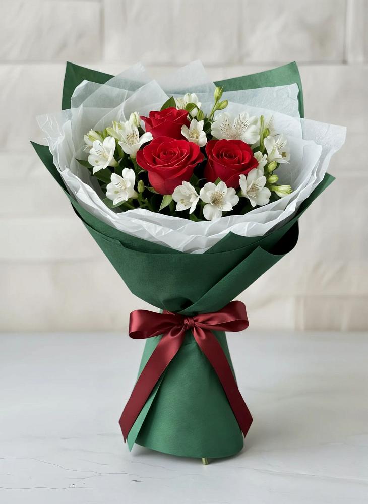 Букет Идеальный Вкус в Рязановский