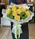 Букет цветов из: Хризантемы и Розы в Рязановский