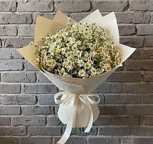 Букет цветов из:  Ромашки #REPLACE_PRED# Рязановский