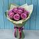Букет Розы Фёрст Леди в Рязановский