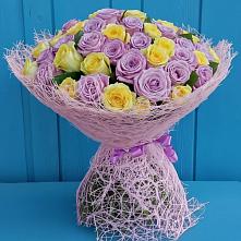 Букет 101 Волшебный Миг в Рязановский