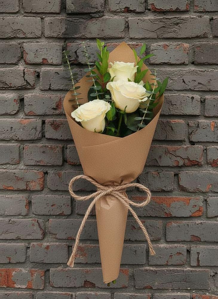 Букет цветов из: Розы в Рязановский