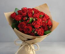 Букет Любовный роман в Рязановский