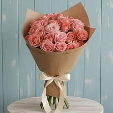 Букет цветов из:  Розы в Рязановский