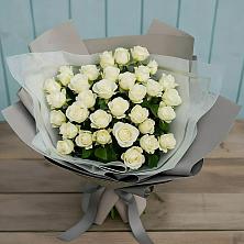 Букет Белоснежная нежность в Рязановский