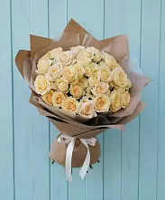 Букет Кремовое облако #REPLACE_PRED# Рязановский