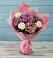 Букет цветов из: Герберы в Рязановский