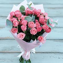 Букет Леди совершенство в Рязановский